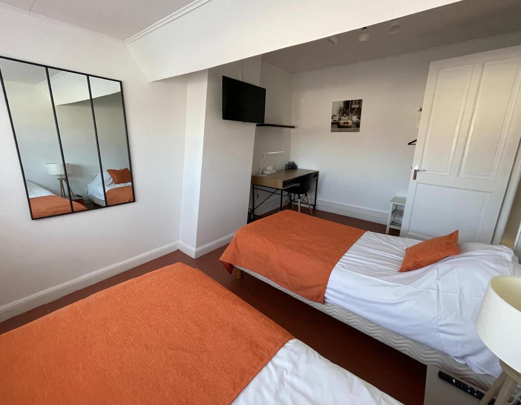 Appart'Hotel Et Chambres Ланс Екстер'єр фото