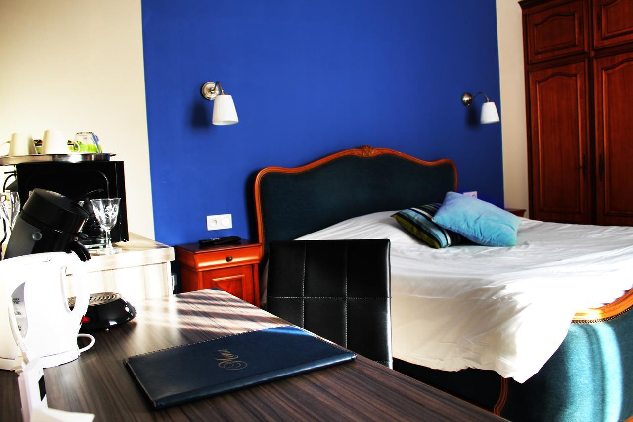Appart'Hotel Et Chambres Ланс Екстер'єр фото