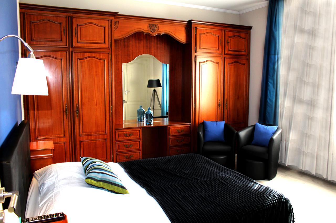 Appart'Hotel Et Chambres Ланс Екстер'єр фото